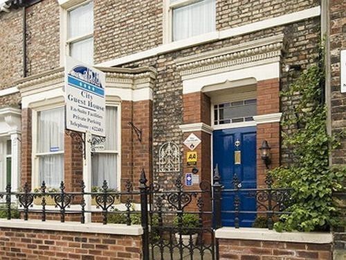 City Guest House York Exterior photo